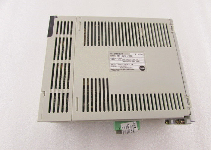 Japan MITSUBISHI Electric 750W AC Servo Versterker MR-J2S-70CL Industrial Servo Drive Nieuw