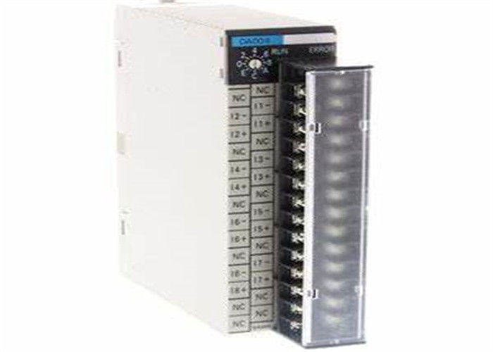 Omron C200H-DA004 Uitgangsmodule, 8-punts analoog, 4-20 ma, veiligheidsrelais, 8X 4-20 ma