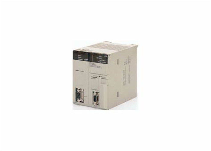 Omron CS1D-CPU65H DUPLEX CPU CPU voor duplex systeem, 60K stappen programma, 128K woorden data geheugen, 7 duplex uitbreidingsracks