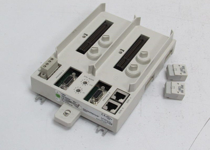 ABB TU846 3BSE022460R1 Module Termination Unit met stroomtoevoerconnector voor CI840