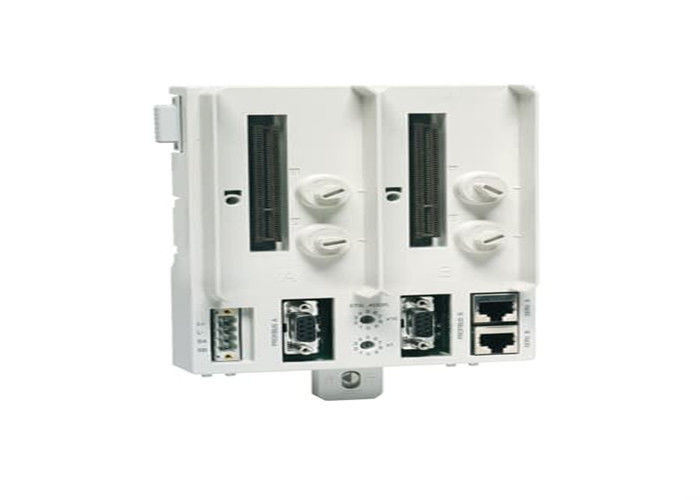 ABB TU847 3BSE022462R1 MTU voor CI840 Digitale IO-module Verticale montage van modules
