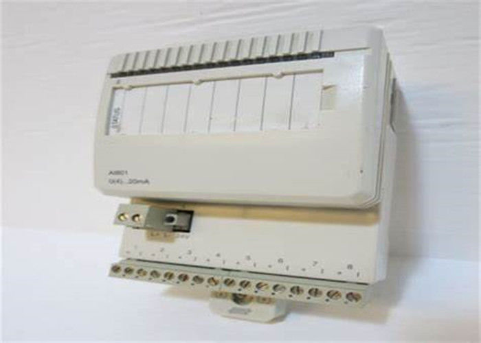 ABB AI801 3BSE020512R1 Analoog Input 8 Ch Signal Type Unipolair Eénpunt