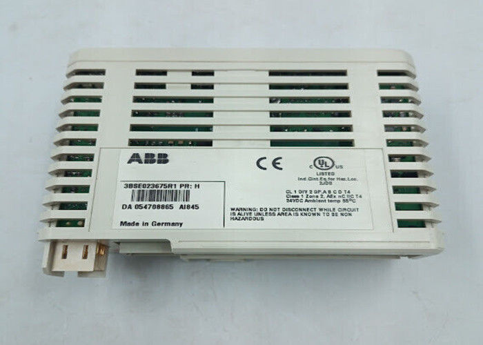 AI845 Analoog Input S/R HART 8 ch voor ABB AI845 Analoog Input Module