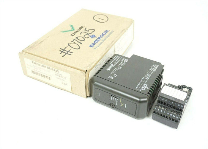DELTAV KJ3241X1-BA1 Digitale IO-module gloednieuwe originele doos