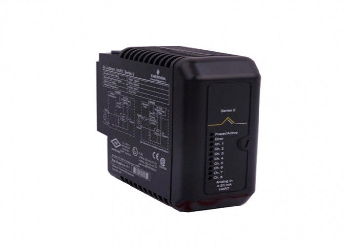 Emerson Brand New KL1720X1-BA1 Digitale IO-module in originele doos