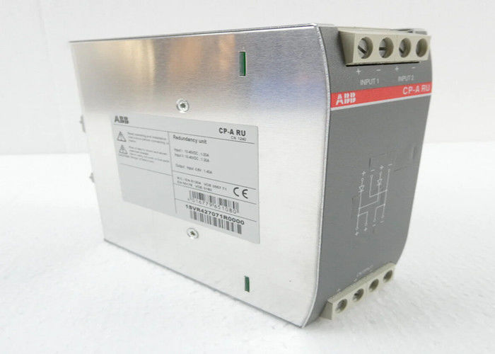 ABB-redundantie-eenheid CP-A RU-accessoire voor CP-afstandsstroommodule