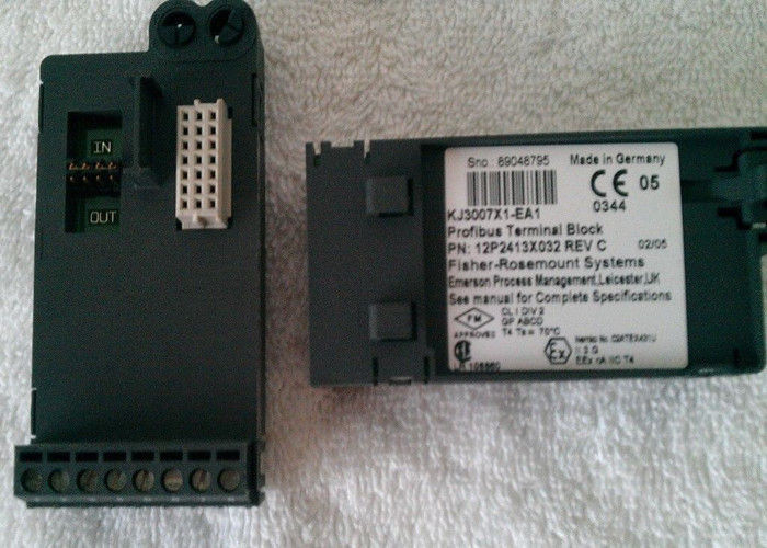 Brandnieuwe Emerson KJ4001X1-EA1 voedingsmodule in originele doos
