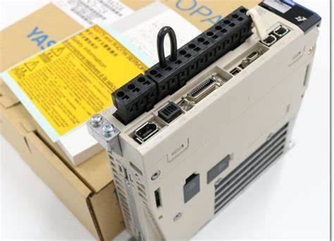 Yaskawa SGDV-550A11A 10W tot 55kW, 1,6 kHz Bandbreedte De Sigma-5 servo