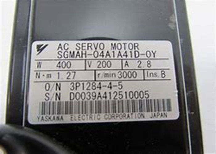 Yaskawa SGMAH-04A1A41D-OY Servomotor Nieuw in originele doos