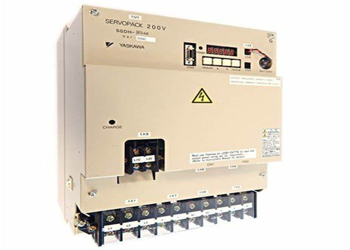 Yaskawa Sigma SGDH-60AE AC Servo Drives Originele doos Brand New