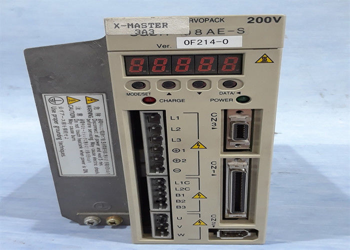 Yaskawa AC Servo Versterker SGDH-08AE-S Brand New In Original Box