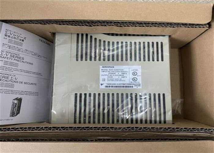 SGD-02AHY500 Yaskawa AC Servo Motor Drives Brand New Originele