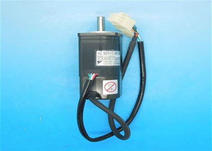 SGM-01B312 merk Yaskawa AC servomotor nieuw origineel in doos 100V