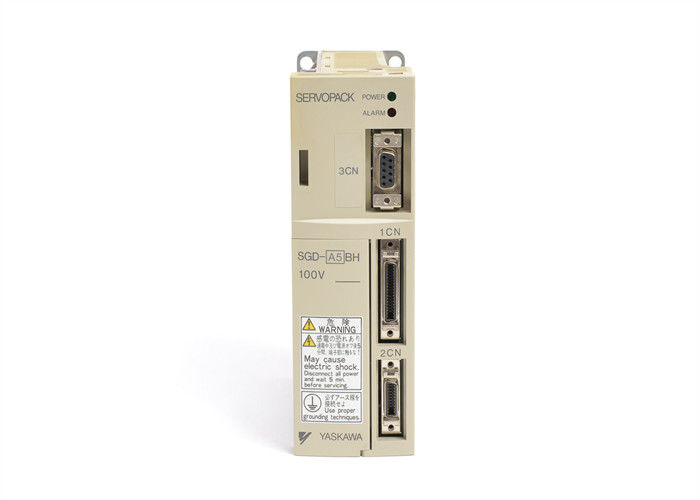 SGD-A5BH Yaskawa AC Servo Drives Series Originele gloednieuwe in doos