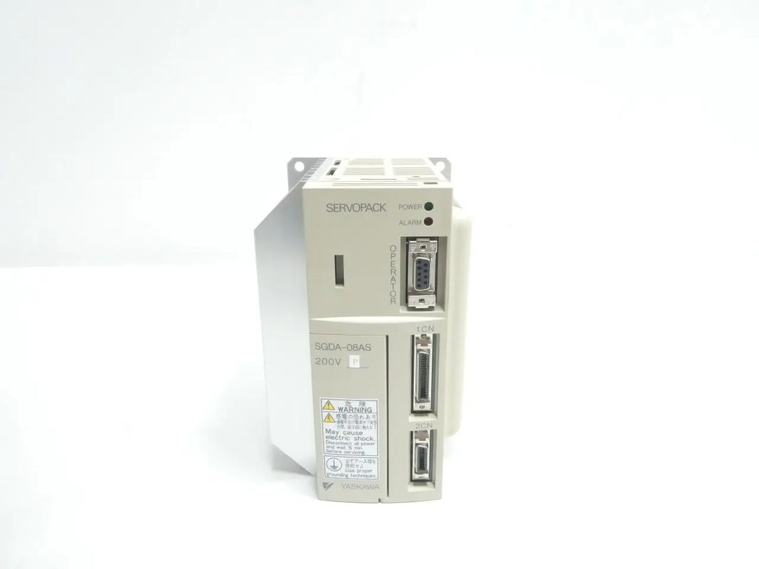 Yaskawa Servo Drives 750w SGDA-08ASP gloednieuw in originele doos