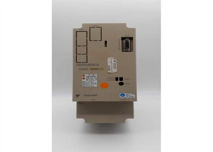 SGDB-10AD AC Servo Drives Yaskawa Brand New In Originele Doos