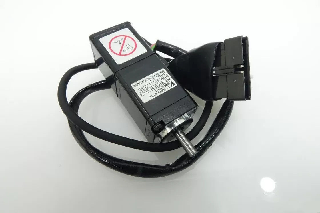 Yaskawa SGMM-A2C313 AC Servo Motor Brand New In Originele Doos