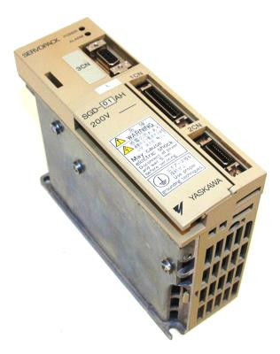 Yaskawa SGD-01AH 200V AC Servo Drives Brand New Originele Doos