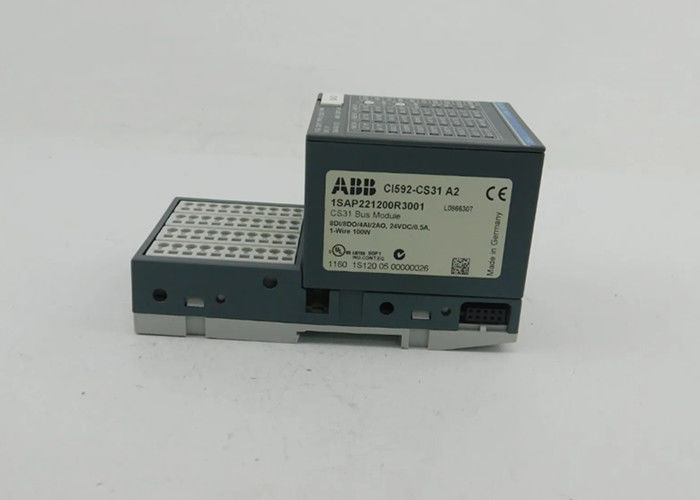 CI592-CS31 Modicon Quantum Process Control System Kleine apparatuur WEEE categorie 5