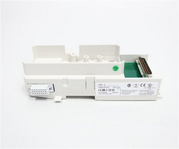 Abb 3bse013232r1 Tu812v1 S800 I/O Compact Module Termination Unit Plc And Dcs Onderdelen en toebehoren