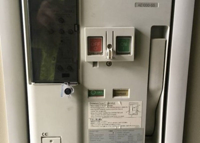 MITSUBISHI lage-spanningsluchtsluiters AE1000-SS AE1000-SW 3P 4P type AE ACB