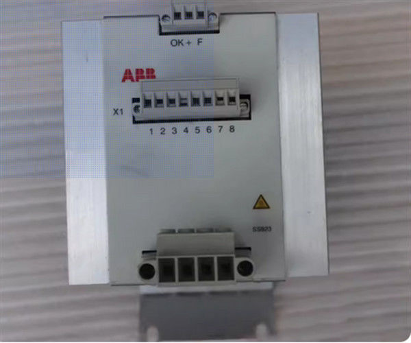 ABB 3BSE038226R1 (SS823) Spanningsbescherming van de stemmende eenheid