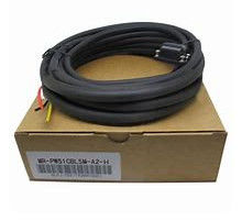 Mitsubishi MR-PWS1CBL5M-A2-H 200V industriële wisselstroom servomotor voor koppeltoepassingen