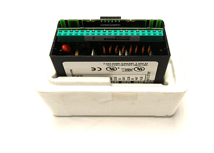 he IC670ALG320 is een 4-punts analoog stroom/spanningsbron uitgangsmodule van de Field control serie van GE Fanuc