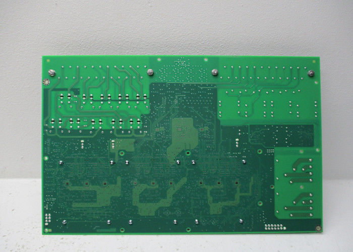De IS200ESYSH1ABB Triple Modular Redundant EX2100E System I/O board werd vervaardigd door GE
