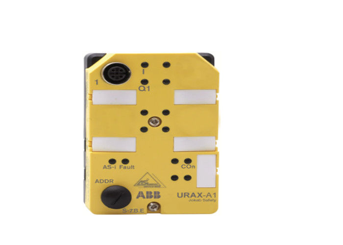 ABB URAX-A1 2TLA020072R0000 URAX-A1 ((R) is een veilige input slaaf voor AS-i bus bedoeld