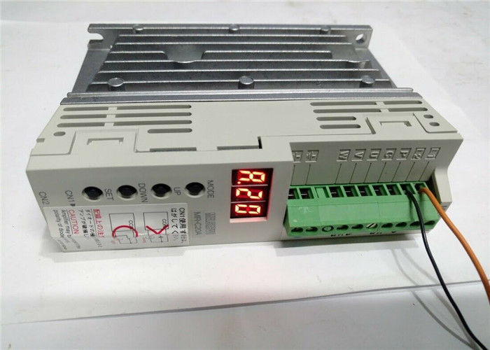 Mitsubishi MELSERVO AC Servo Drive MR-C20A1-L 200W Industrieel Versterker 1.5A 100-115VAC
