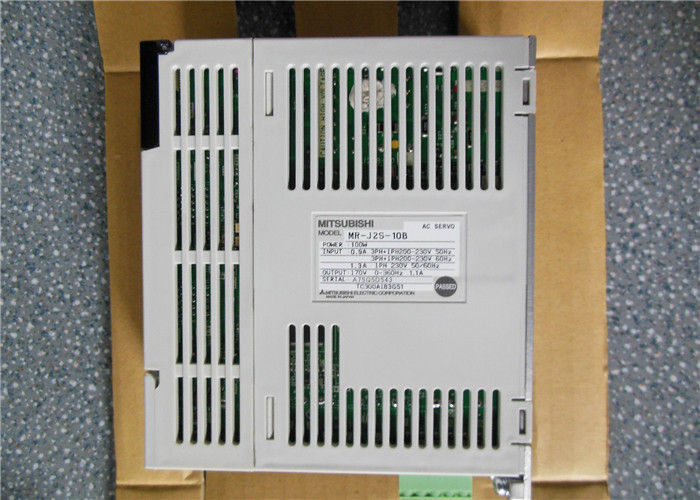 MITSUBISHI 22KW AC Servo Versterker MR-J2S-22KB-PX 3 Fase Industriële SERVO DRIVE 400V NIEUW