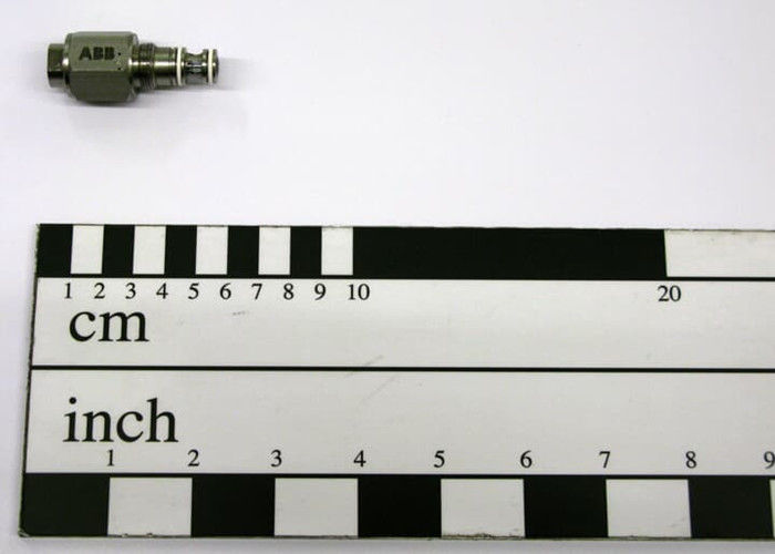 ABB 3HNA012517-001 2/2 VALVE FOR FLUID Frankrijk (FR) Nettogewicht product 0,066 kg