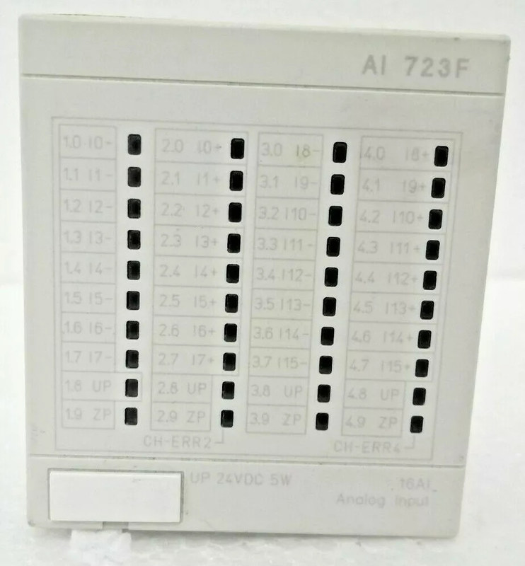 ABB AI 723F Analoog Digitale Invoermodule Brand Nieuwe Originele Doos