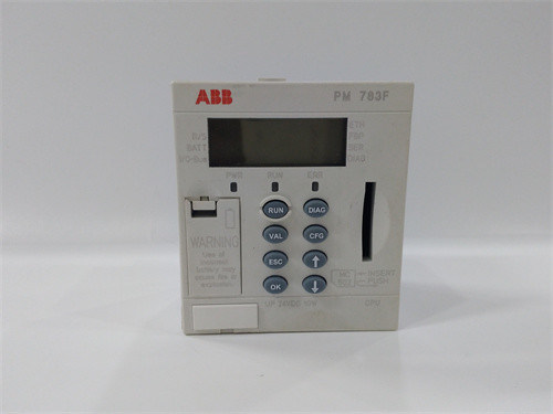 PM783F Rev B Type ABB Digitale IO-module Brand New In Original