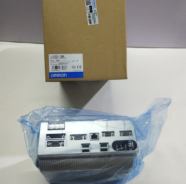 Het het CONTROLEMECHANISME2camera NPN Voltage van de Omronfz3-350 VISIE levert 20,4 26.4VDC