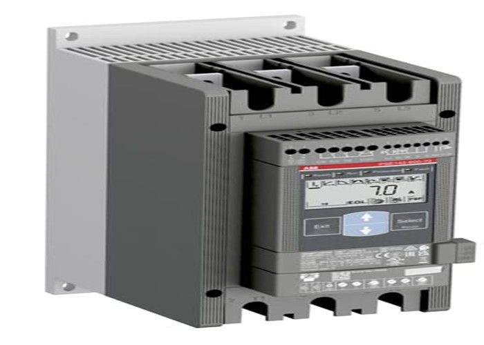 ABB PSE142-600-70 1SFA897110R7000 heeft een nominale maximale werkstroom van 142 A met een werkspanningsspanne