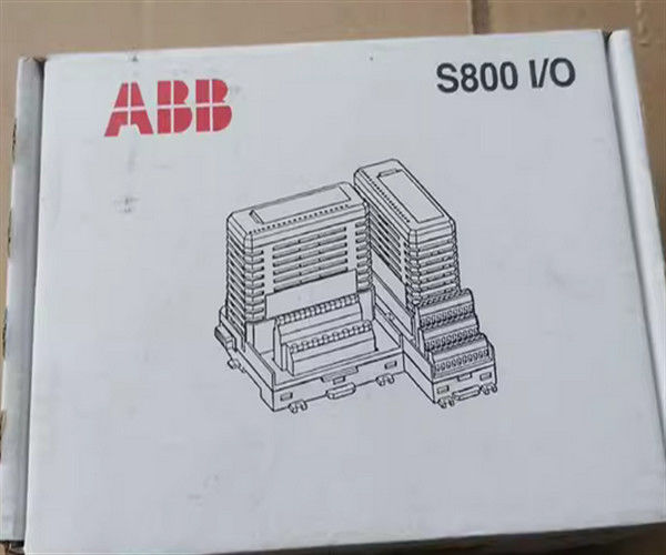 DO802 3BSE022364R1 Redundante voedingsmodule voor installaties van het type DI-kanaal