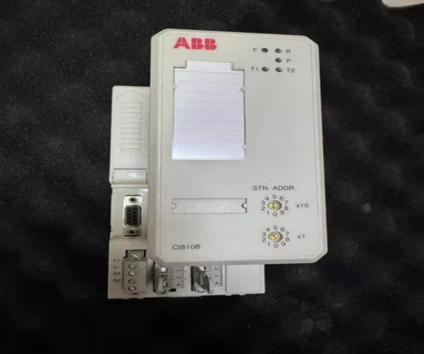 CI810B AF100 Field Comm. Interface DC UPS stroomvoorziening voor WEEE categorie 5 Kleine apparatuur