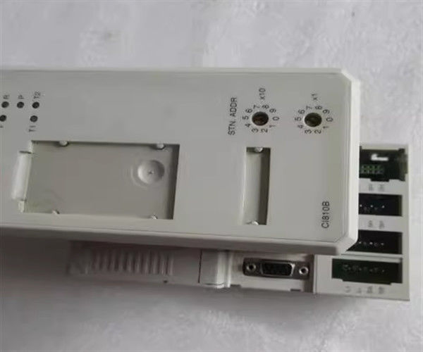 CI810B AF100 Fieldbus Communication Interface Redundante voedingsmodule met 2*AF100 Twisted Pair Modems
