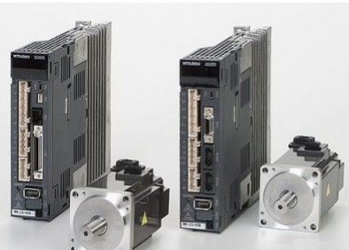 7 kW MR-J4-200A Servomotor voor duurzame prestaties in industriële