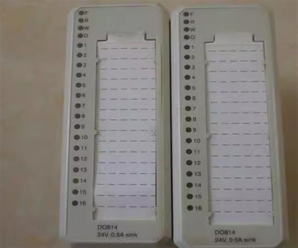 ABB DI811 3BSE008552R1 PR:C PLC-module DI 811 S800 Digitale invoer 48V 48V