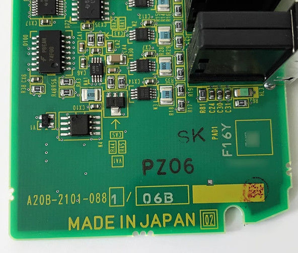 Fanuc I/O Interface Board A16B-2203-0881 Fanuc IO board PCB's Fanuc I/O UNIT PCB's