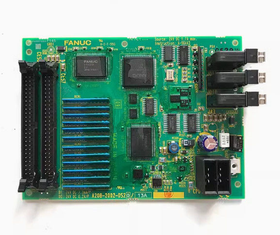 Fanuc I/O Interface Board A20B-2002-0520 Fanuc IO board PCB's Fanuc I/O UNIT PCB's