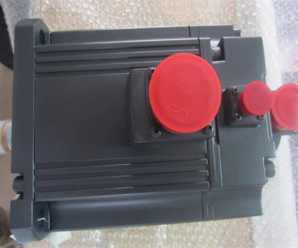 2000 RPM Nominale snelheid Industriële servomotor met remsleutel module Type Servomotor