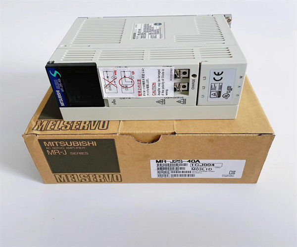 Optimaliseer uw besturing met MELSERVO MR-J2 Motion Control Drive System 200-230 VAC