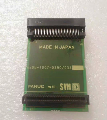 Fanuc Industriële Servomotor met 14 mm as A20B-1007-0910 Industriële Servomotor