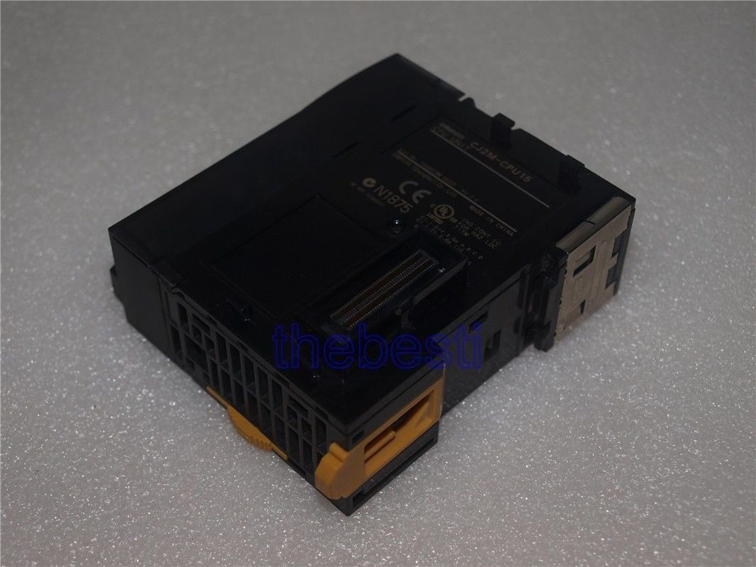 Omron CJ2M-CPU15 Gegevensgeheugen 160 K woorden Logic controller module