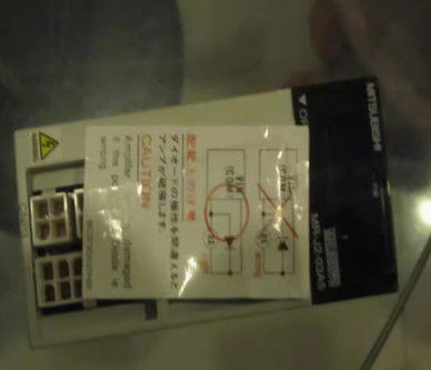 Industriële servo-aandrijvingen DC-invoer 24VDC Frequentie 200-230 VAC Ontworpen voor toepassingen