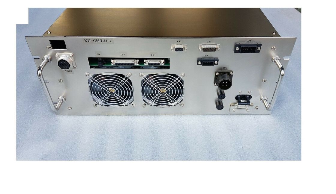Yaskawa XU-CM7401 Standaardspanning DC 1...50 °C